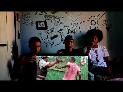 PDN REACT - Santxs - Passa Nada feat. Dellon [Prod. Beco Rec]