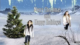 As long as there's Christmas /cheetah licious christmas Music Video