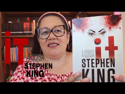 Livro: "IT: A coisa" Stephen King