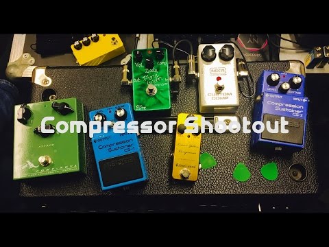 Compressor Shootout