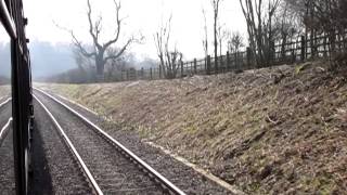 preview picture of video 'Great Central Railway - Class 101 & 127 DMU'