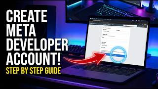 How to Create a Meta Developer Account (2026 Full Guide) #youtube