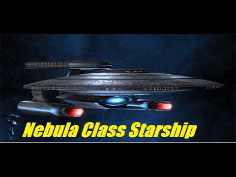 [Lore] Nebula Class Starship
