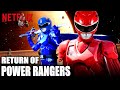 The NEW Power Rangers Is BACK! | Netflix