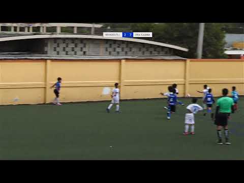 1T | RAYADOS TIJUANA vs FIFA TIJUANA | CATEGORÍA 2016 | TORNEO DE LIGA 2023 | JORNADA 14