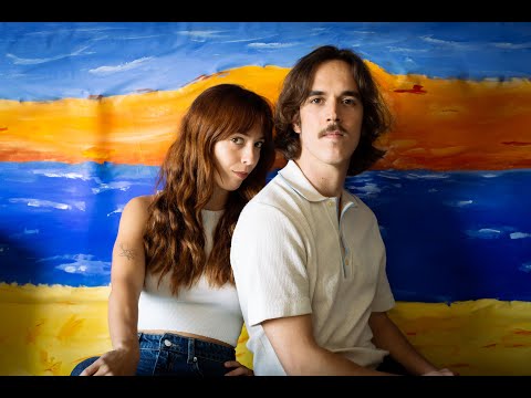 Facundo Grandío and Catalina Bayá