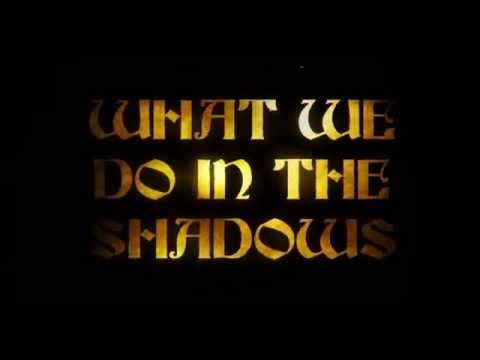 What We Do In the Shadows Trailer