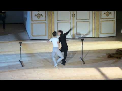 Denis Savin, Igor Tsvirko   - Erik part 2, Nureev 28.06.2018