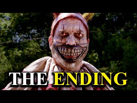 AHS FREAK SHOW: Full Series Breakdown, Ending Explained & Review