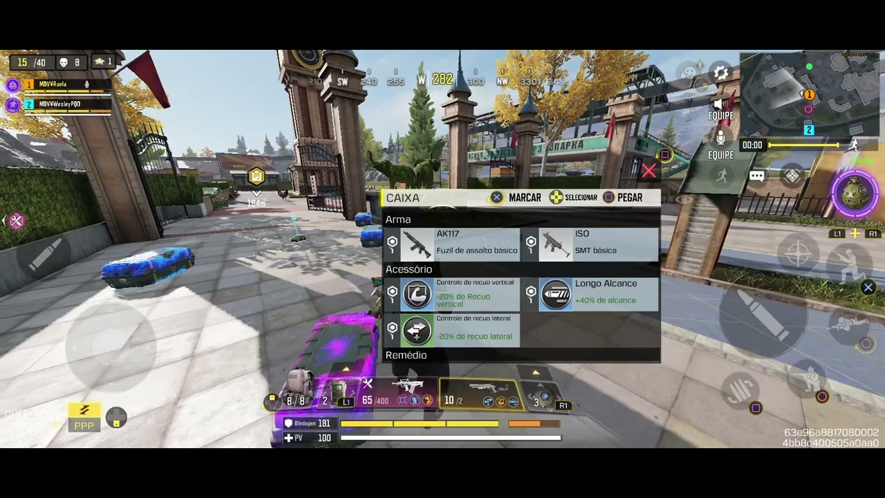 Call of duty mobile # 1115