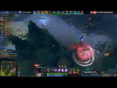 Miracle- [TA] Rough Start 15 Min Deso DOTA 2 7.06