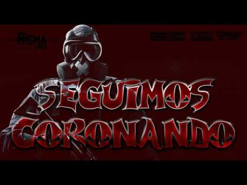 Misma Linea - Seguimos Coronando (en estudio)2016  *corrido nuevo*