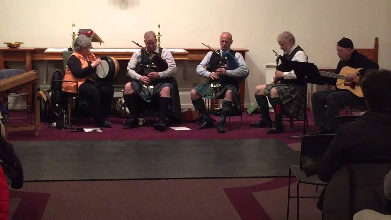 Promotional video thumbnail 4 for Terry Ranney and Green Mountain Celts