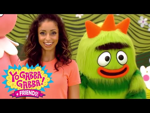 Yo Gabba Gabba 107 - Friends | Full Episodes HD | Season 1
