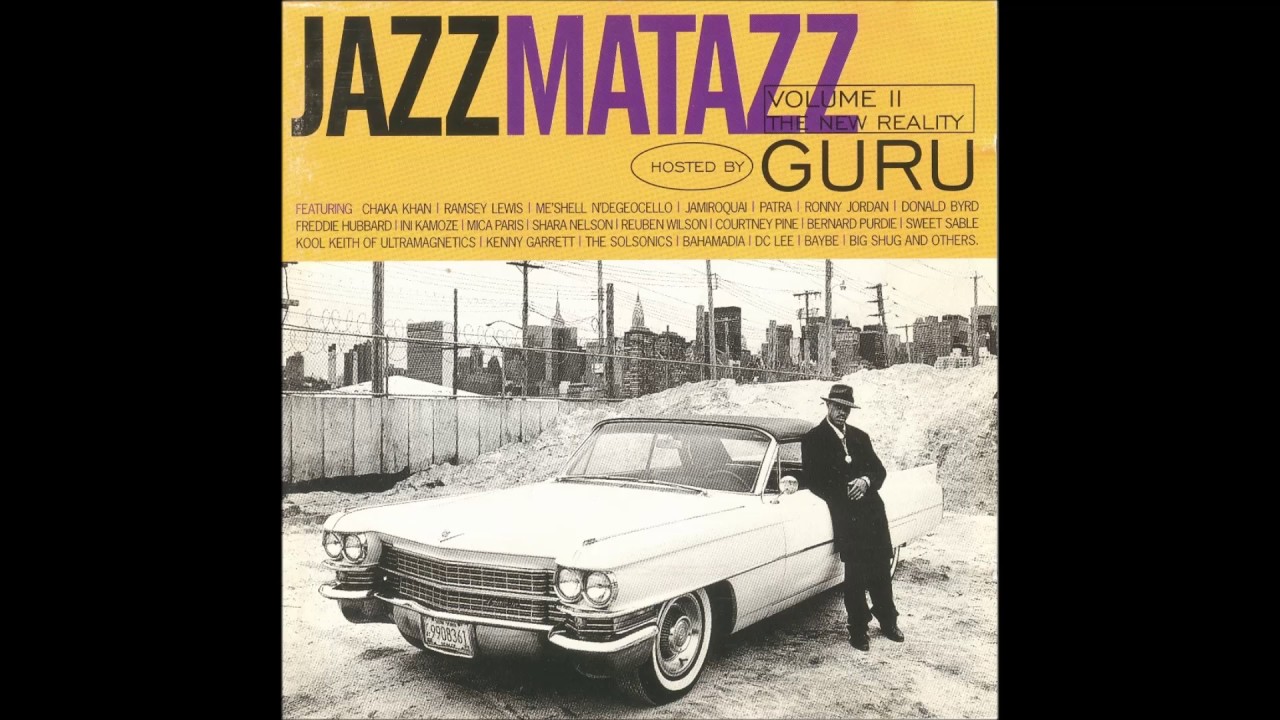 Jazzmatazz  Vol 2: The New Reality (1995)