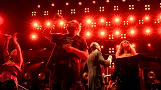 THERION - The Rise of Sodom and Gomorrah (Official Live Video) | Napalm Records