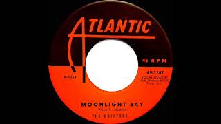 Music video thumbnail preview for 1958 Drifters - Moonlight Bay by The Drifters