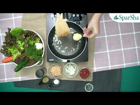 พาสต้าเส้นผัก