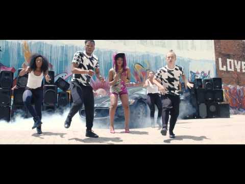 Yemi Alade ft Phyno - Taking Over Me (Official Video)