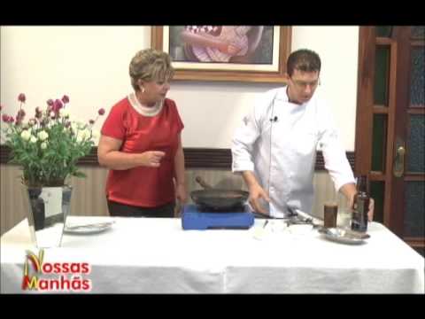 Buffet Deliciosa Receita Chef Gilmar