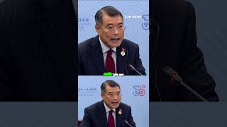 Video gốc: Phát biểu của Thủ tướng Lê Minh Hưng trong cuộc hội đàm với Tổng thống Nga Putin 