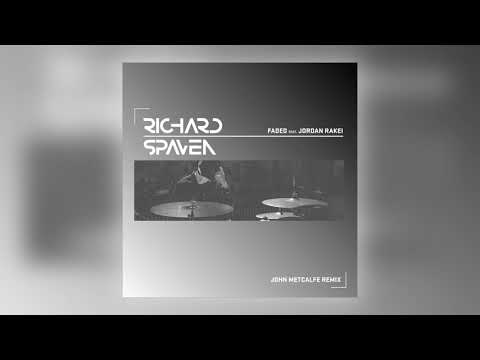 Richard Spaven - Faded (John Metcalfe Remix) [feat. Jordan Rakei] [Audio] (1 of 1)