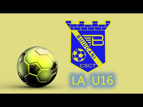 24.09.2022  LA U16   ȘSSF NR.1 -  DACIA BUIUCANI  0 - 4