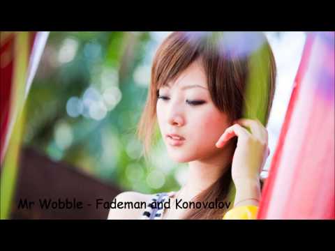 Mr Wobble - Fademan and Konovalov