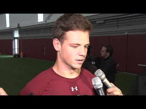 Jake Bentley Media Availability — 3/4/19