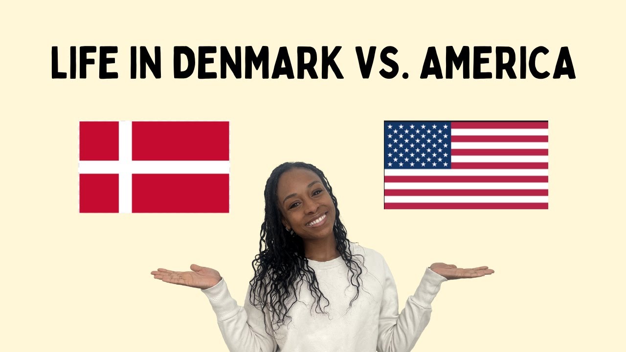 HOW DOES LIFE IN DENMARK COMPARE TO LIFE IN THE U.S.? An American Expat's Perspective, Q&A