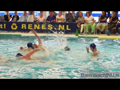 [JF] [HD] Halve finale ZPB Barendrecht - ZPC Het Ravijn (21-05-2016)