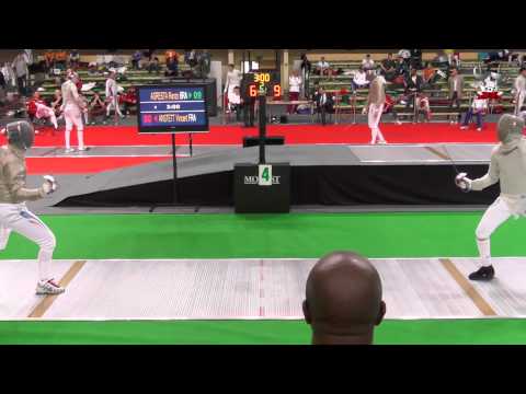 Warsaw 2014 Men Sabre Gran Prix Highlights Direct Elimination