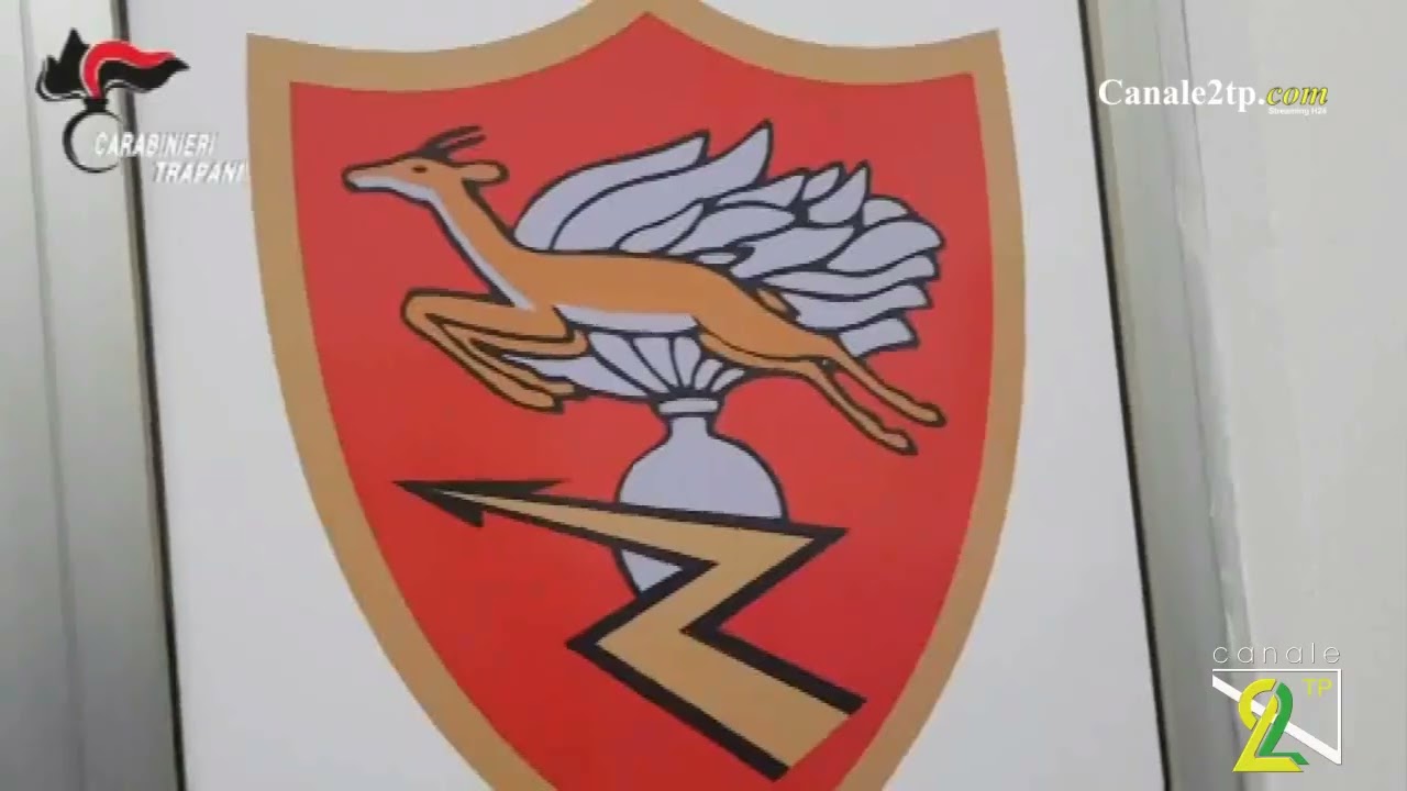 TRAPANI: DROGA IN CASA. IN MANETTE 20ENNE TRAPANESE