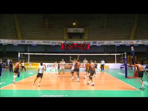 VoleiShow Vídeos - Alan Domingos (2014/2015)