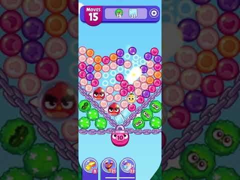 Angry Birds Dream Blast Level 233