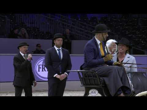 HK 2024 Finale en prijsuitreiking ‘It Stiennen Hynder’