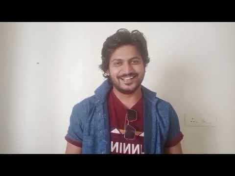 Tukaram Waghmare Hindi Audition video # Tapori Guy 