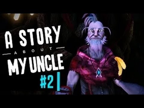 GamesGuyz - A Story About my Uncle Part 2