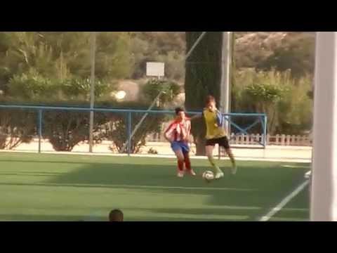 RMEN: 2ª CADETE  E.F. TOTANA 0 - 3 C.ATLETICO PULPILEÑO JDA. 24, 2-5-2015  14/15 Rdo.