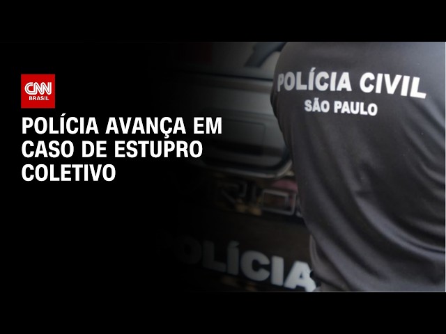 Estupro de crianças em SP: investigação continua e adolescente é procurado | CNN NOVO DIA