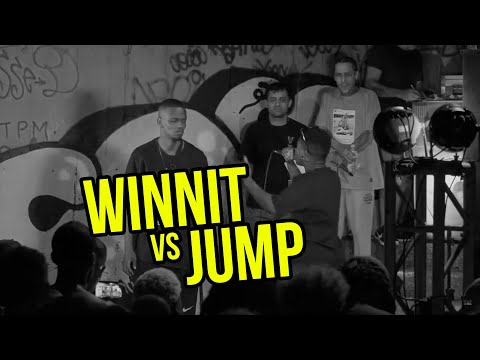 WINNIT [SP] vs JUMP [RJ] @ Batalha do Real 18/12