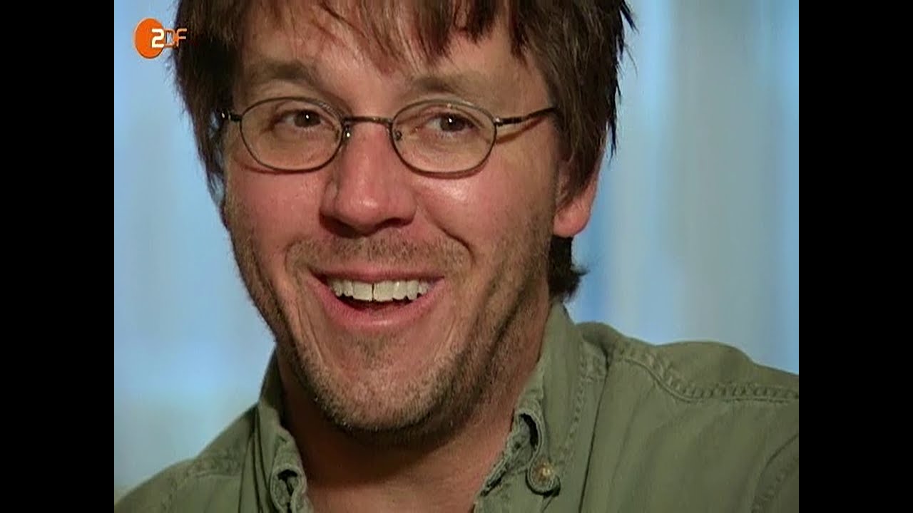 David Foster Wallace Interview (2003) - Video