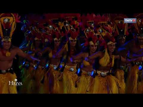 Ia Ora te Hura - 1er prix Hura ava tau - Heiva i Tahiti 2022