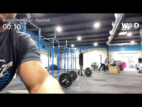 2021 NORTHERN CALIFORNIA CLASSIC  RANDALL