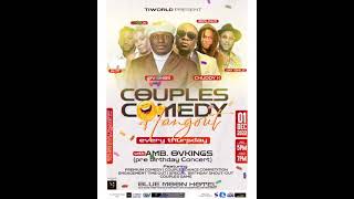 👉 Couples Comedy Hangout and  Latest Nigerian Music in Lagos | CityHitz Promotions