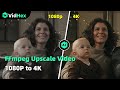 FFmpeg Video Upscaling The Ultimate Guide To 4K PLUS A Secret AI Trick