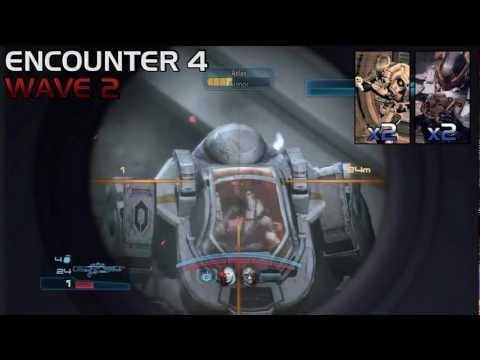 Mass Effect 3 "Grissom Academy: Emergency Evacuation" Insanity Walkthrough (Unwavering 5/27)