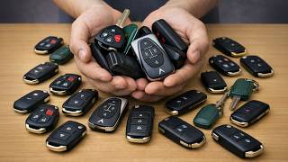 No one knows THIS SECRET of Car Key Remotes! Genius Trick Will Amaze You