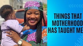 Motherhood Has Really Opened My Eyes || No Be Small Thing