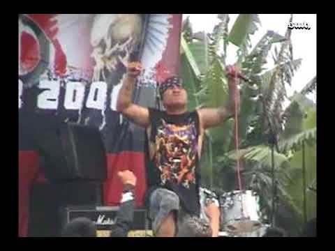 Jeruji - Do The Fight (Live)